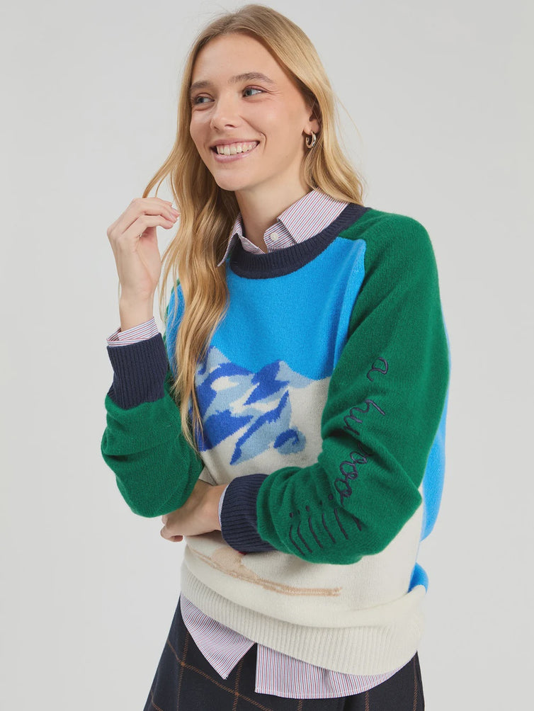 Ski Sweater