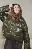 Shelby Jacket in Green