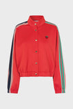 Brooklyn Jacket red