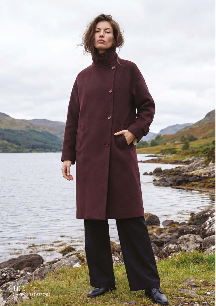 Wine coat
