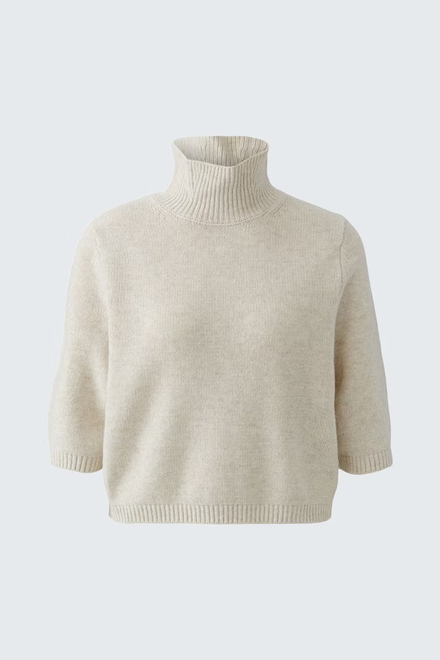 Beige jumper