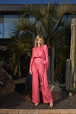 Marili two piece trouser suit