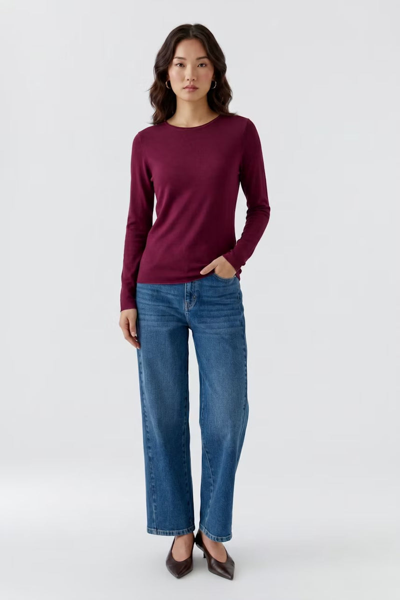 Bramble Berry Tshirt layering piece