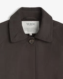 Short Trench Coat