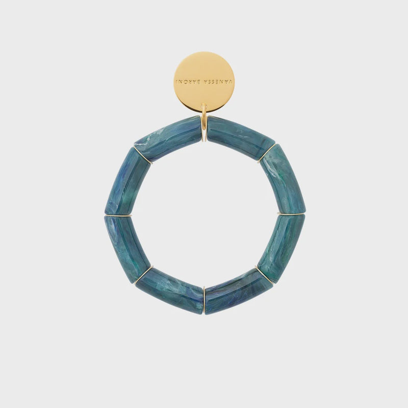 Flex Bracelet in Teal