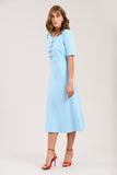 Jubilee Dress in Blue
