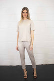 Veagh Sweater in Taupe