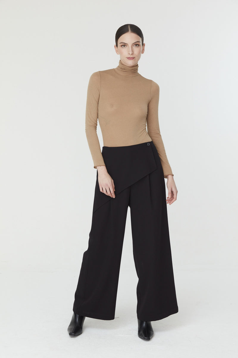 Leticia Trouser in Black