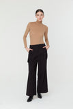Leticia Trouser in Black