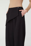 Leticia Trouser in Black