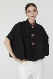 Livia Jacket in Black