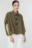 Livia Jacket in Olive