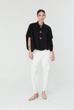 Livia Jacket in Black