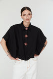 Livia Jacket in Black