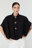 Livia Jacket in Black