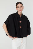 Livia Jacket in Black