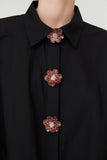 Livia Jacket in Black