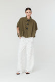 Livia Jacket in Olive