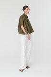 Livia Jacket in Olive