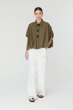 Livia Jacket in Olive