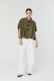 Livia Jacket in Olive