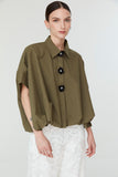 Livia Jacket in Olive