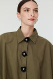 Livia Jacket in Olive