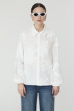 Mara Shirt in White