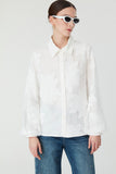 Mara Shirt in White