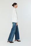 Mara Shirt in White