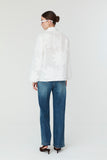 Mara Shirt in White