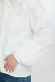 Mara Shirt in White