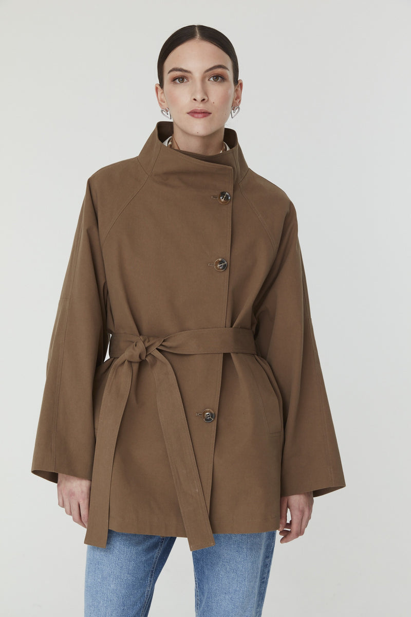 Maris in Khaki