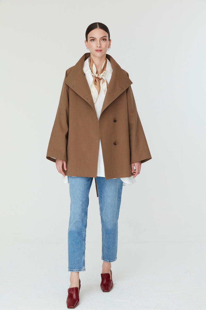 Maris in Khaki