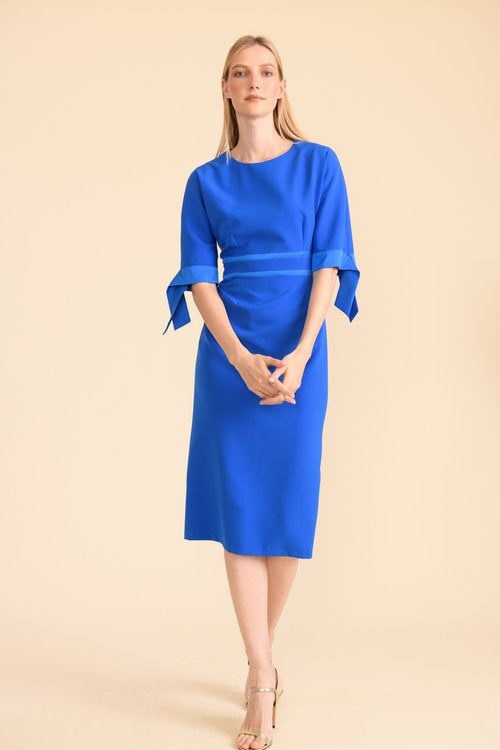 Aria dress in Blue