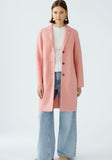 Mayson Coat in Pink