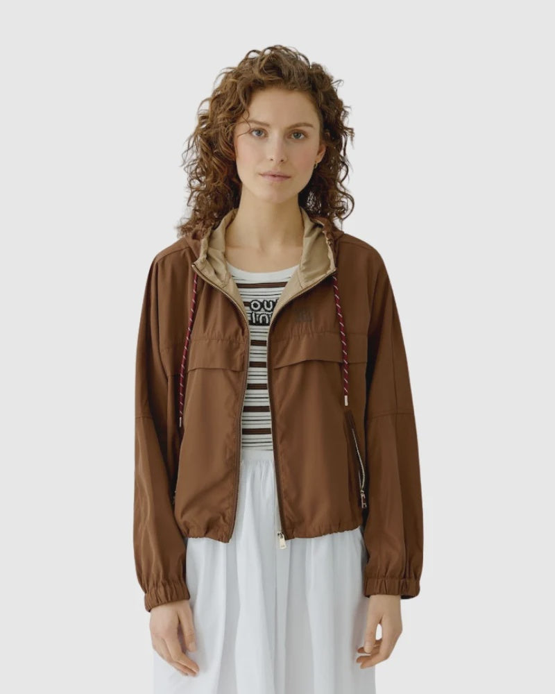 Cognac Jacket