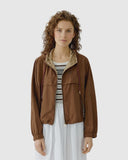 Cognac Jacket