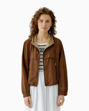 Cognac Jacket