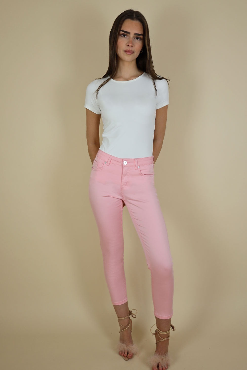 Unity Pink Trouser