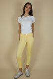 Unity Trouser in Bananna