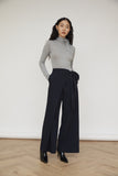 Zoloft Trousers With Side Tie