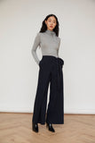 Zoloft Trousers With Side Tie
