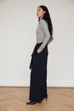 Zoloft Trousers With Side Tie