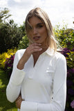 Anna Layering Top in Cream