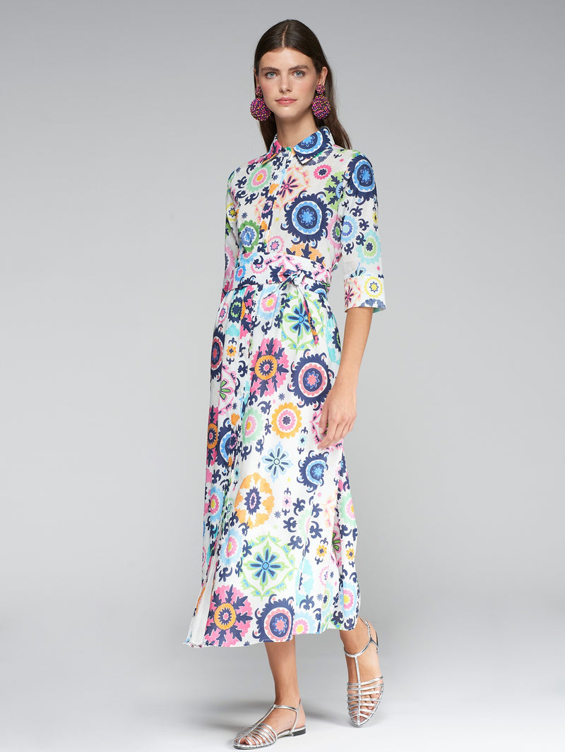 Brenda Suzani Dress