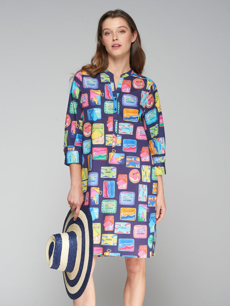 Dani Sardinas Dress