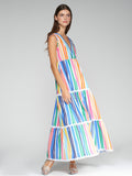 Gadea Rayas Dress