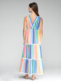Gadea Rayas Dress