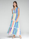Gadea Rayas Dress